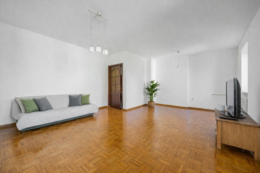 Warszawa, Włochy Stare Włochy, Fasolowa, Rozkład idealny - dla wyjątkowej Rodziny - zieleń