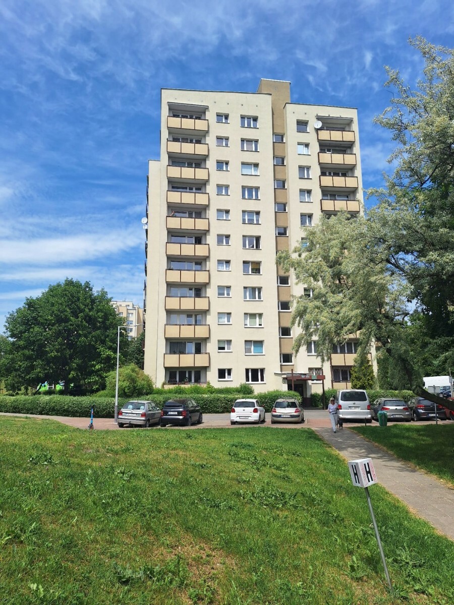 Warszawa, Bemowo, Arki Bożka, Przestronne mieszkanie dla rodziny