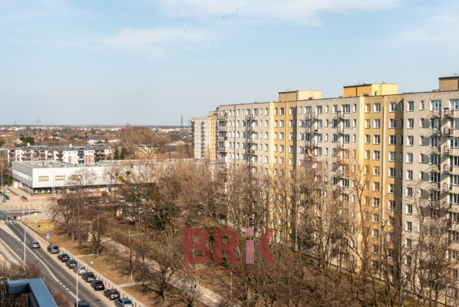 Warszawa, Targówek, Chodecka, 2 pok Bródno METRO