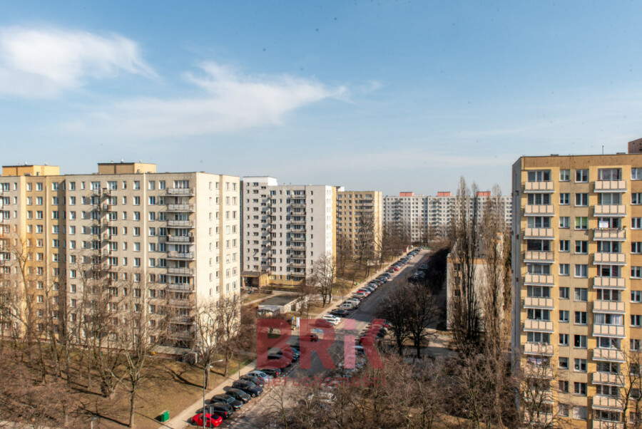 Warszawa, Targówek, Chodecka, 2 pok Bródno METRO