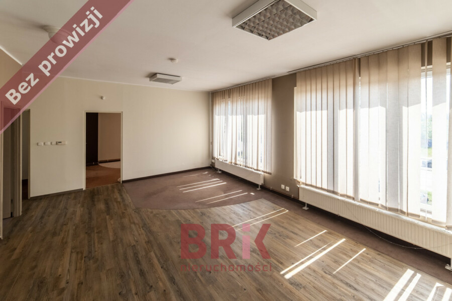 Warszawa, Targówek, Lokal biurowo - handlowy ul. Radzymińska