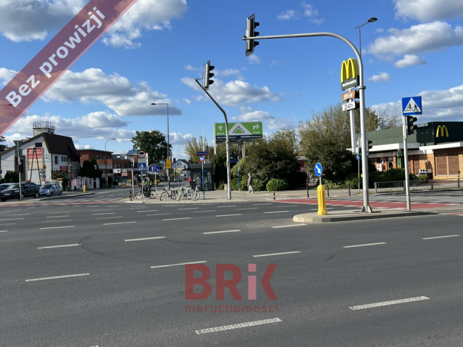 Warszawa, Targówek Zacisze, Uzbrojona działka budowlana na Zaciszu - Metro