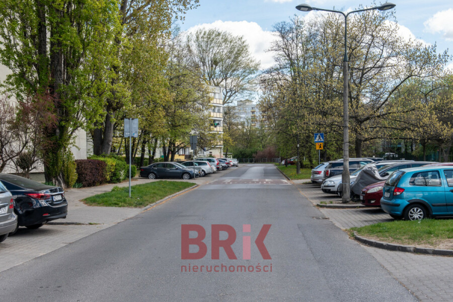 Warszawa, Targówek, Żuromińska, 2 pok METRO