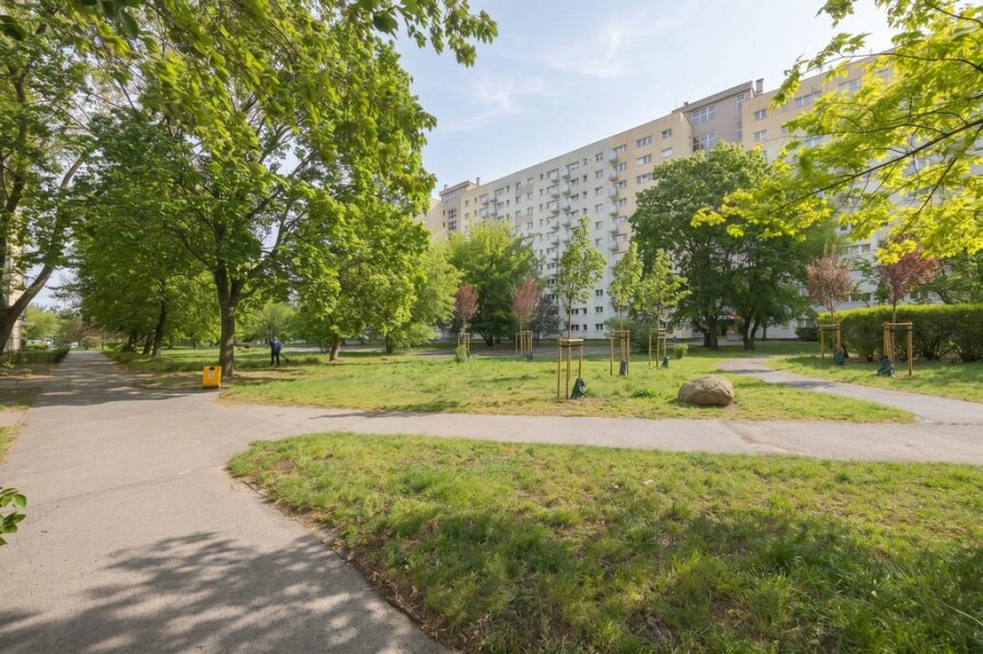 Warszawa, Bielany Piaski, Władysława Broniewskiego, Funkcjonalne 2-pokojowe mieszkanie Bielany