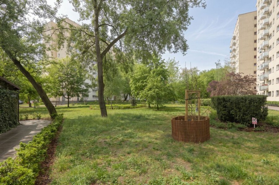 Warszawa, Bielany Piaski, Władysława Broniewskiego, Funkcjonalne 2-pokojowe mieszkanie Bielany