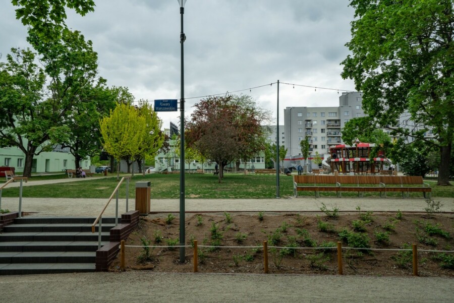 Warszawa, Wola Młynów, Stanisława Staszica, Inwestycyjna kawalerka przy Metrze Płocka
