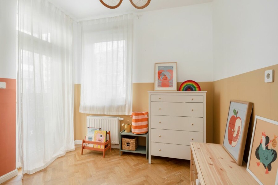 Warszawa, Żoliborz Sady Żoliborskie, Kaliny Jędrusik, Przestronna część dzienna | garaż | komórka