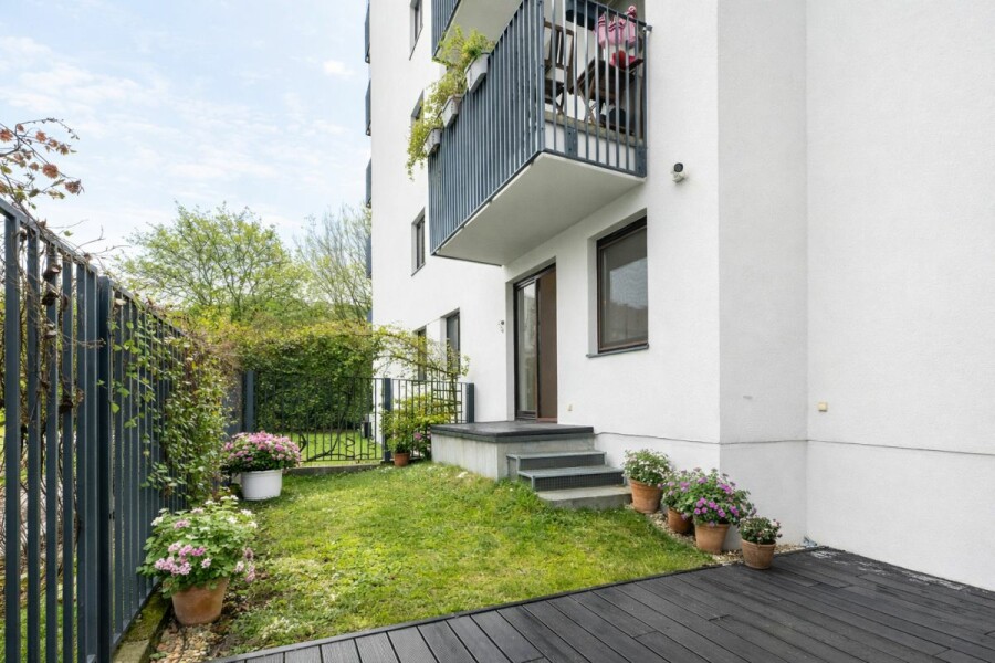 Warszawa, Wola Odolany, Jana Kazimierza, 3pok. 83m² | Ogródek | Komórka | Garaż | Wola