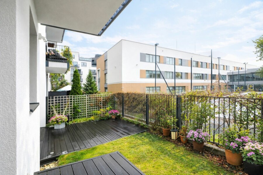 Warszawa, Wola Odolany, Jana Kazimierza, 3pok. 83m² | Ogródek | Komórka | Garaż | Wola