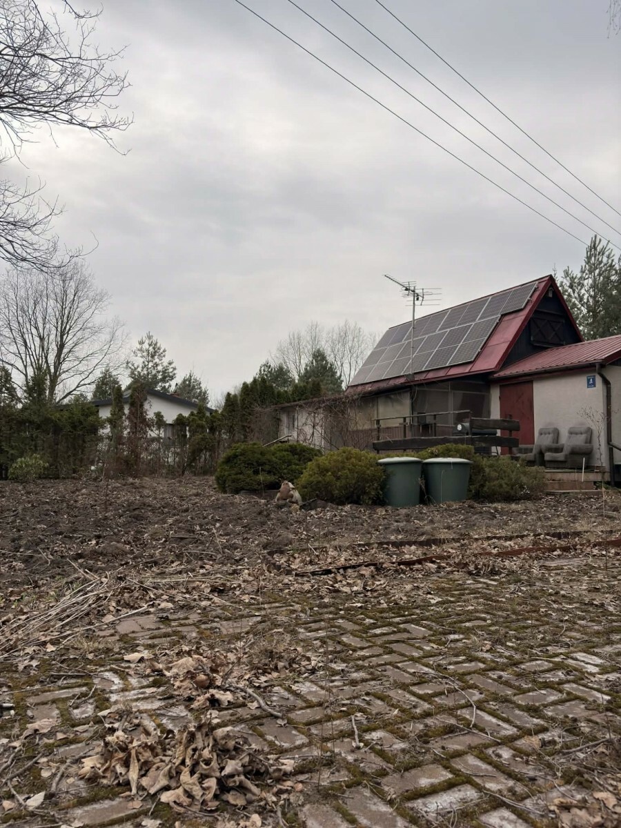 powiat legionowski, Kania Polska, Dzielna, Działka budowlana | MPZP | 1100m2 | Kania Polska
