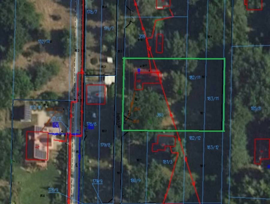 powiat legionowski, Kania Polska, Dzielna, Działka budowlana | MPZP | 1100m2 | Kania Polska
