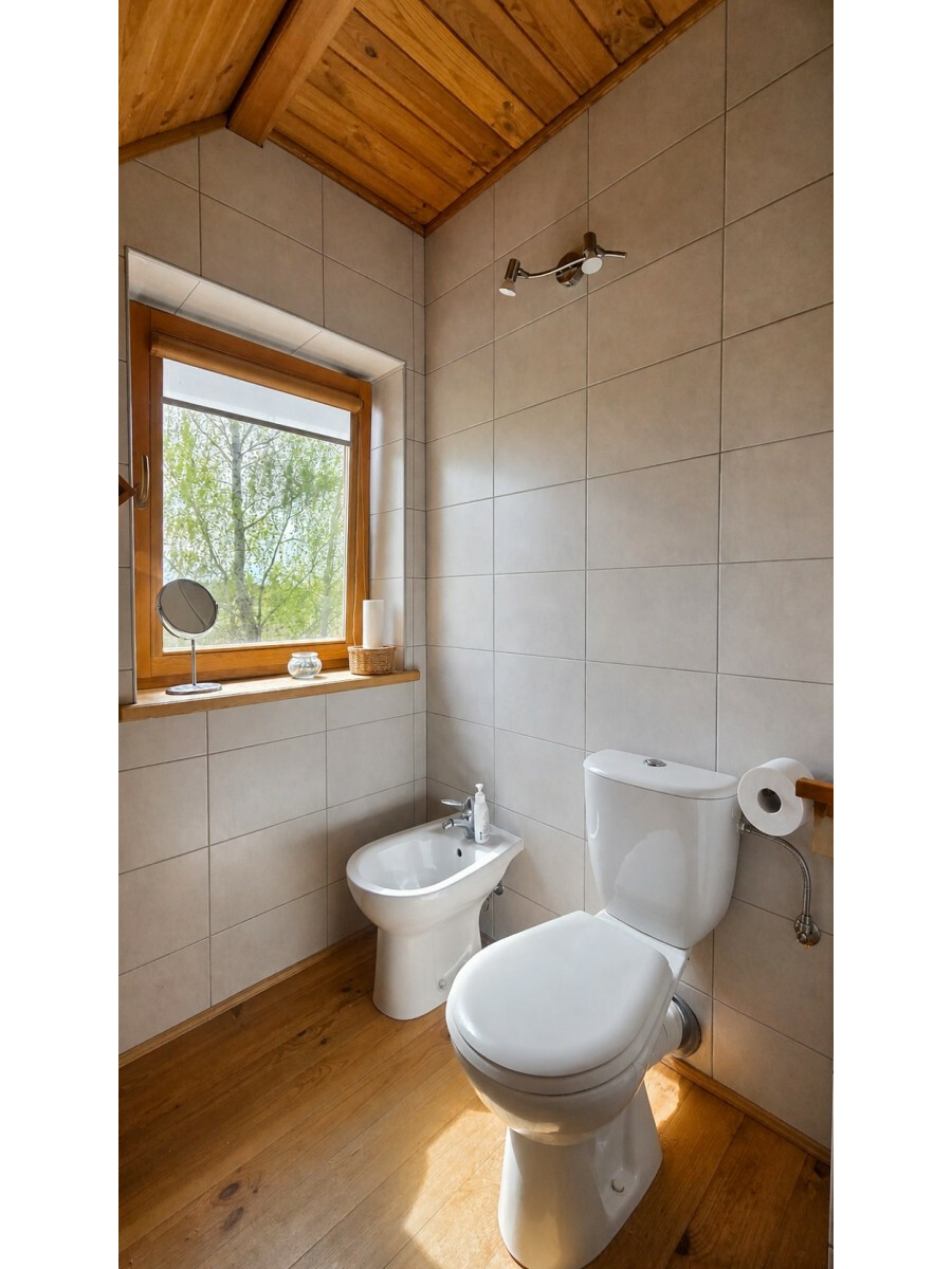 powiat wołomiński, Jadów, Całoroczny dom z bala | 3500 m² | 45 min od W-wy