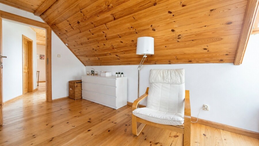 powiat wołomiński, Jadów, Całoroczny dom z bala | 3500 m² | 45 min od W-wy