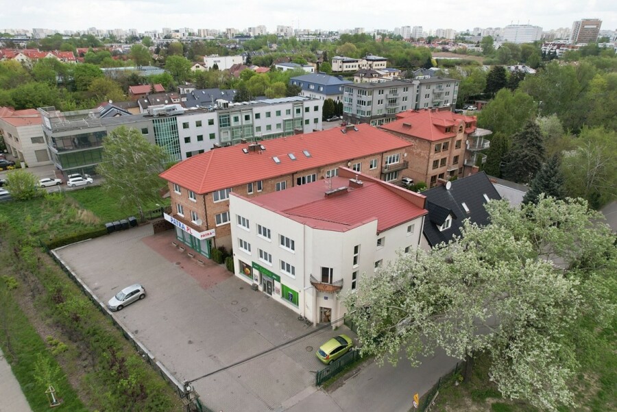 Warszawa, Ursynów, 23 pokoje gościnne z częścia mieszkalną