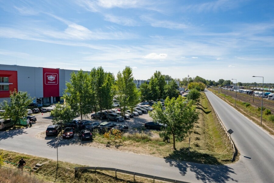 Warszawa, Ursynów, Zatorze, Działka inwestycyjna w sercu Ursynowa, Warszawa