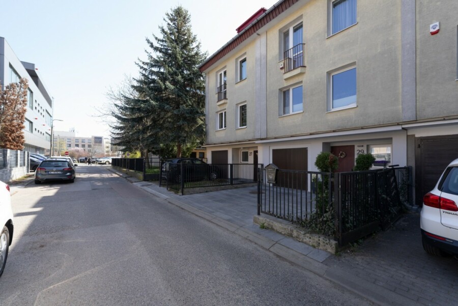 Warszawa, Ursynów Grabów, Zdzisława Mączeńskiego, Segment na sprzedaż | Warszawa, Ursynów