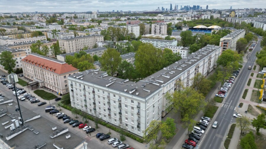 Warszawa, Praga-Południe, Kawalerka | 2 pokoje | 34,15m²