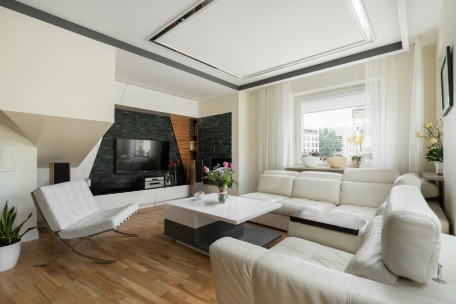 Warszawa, Ochota Rakowiec, Wyjątkowy apartament przy Racławickiej