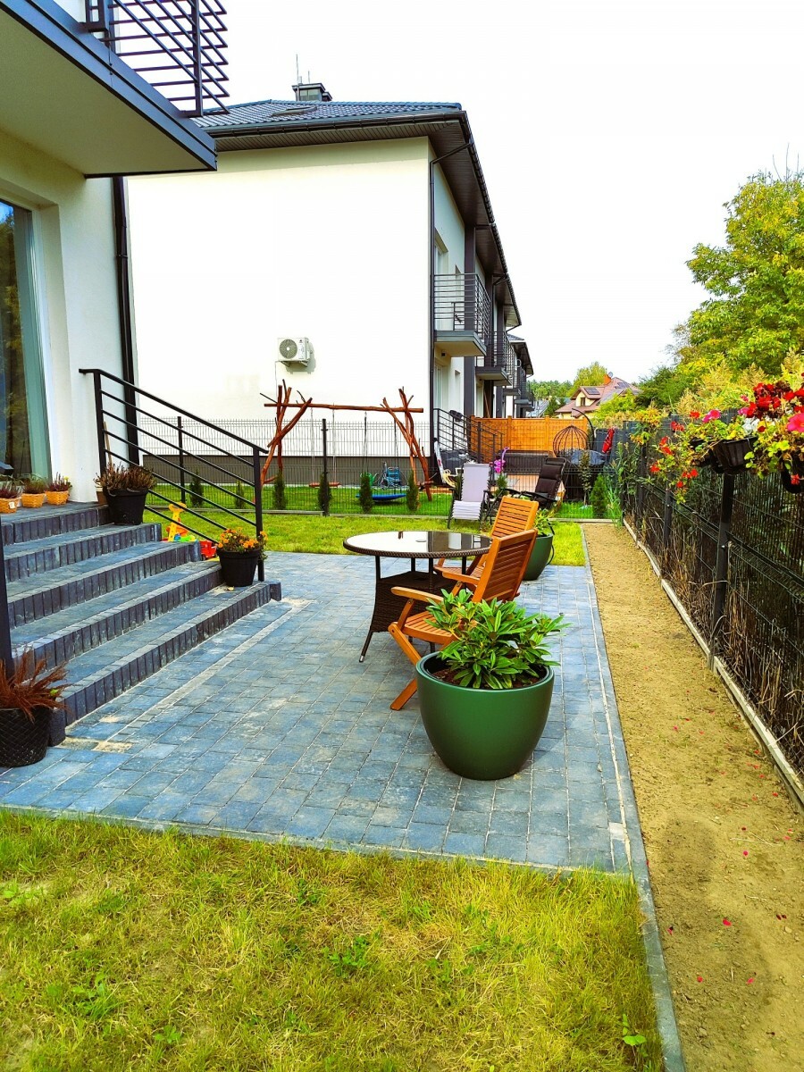 powiat wołomiński, Marki, Długa, Marki NOWE 60m2 Bezczynszowe Ogród 123m2