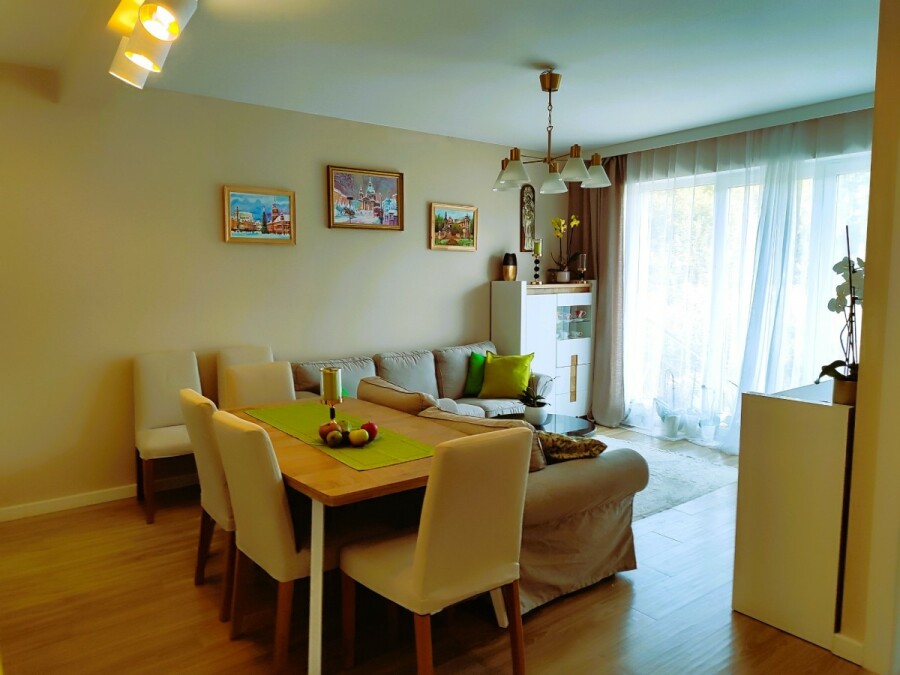 powiat wołomiński, Marki, Długa, Marki NOWE 60m2 Bezczynszowe Ogród 123m2
