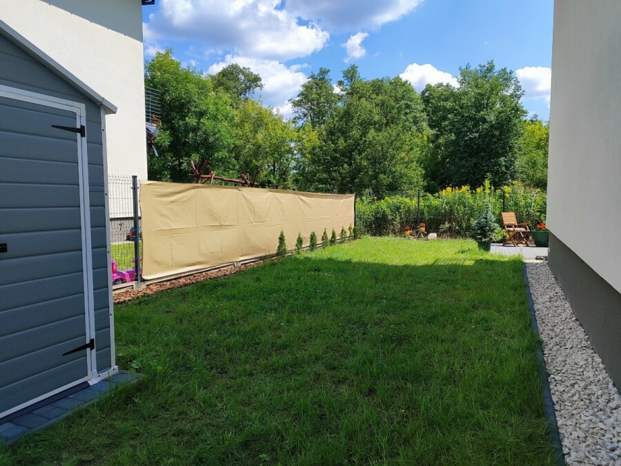 powiat wołomiński, Marki, Długa, Marki NOWE 60m2 Bezczynszowe Ogród 123m2