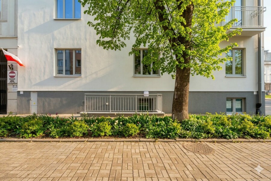 Warszawa, Mokotów Stary Mokotów, Ludwika Narbutta, Doskonała lokalizacja | Klimatyzacja