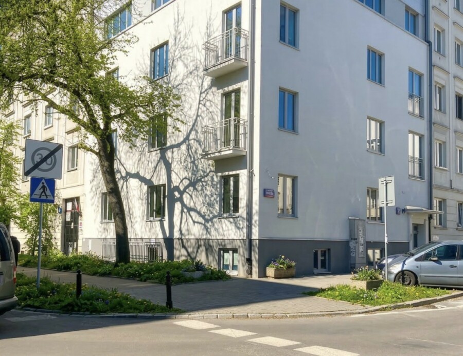 Warszawa, Mokotów Stary Mokotów, Ludwika Narbutta, Doskonała lokalizacja | Klimatyzacja
