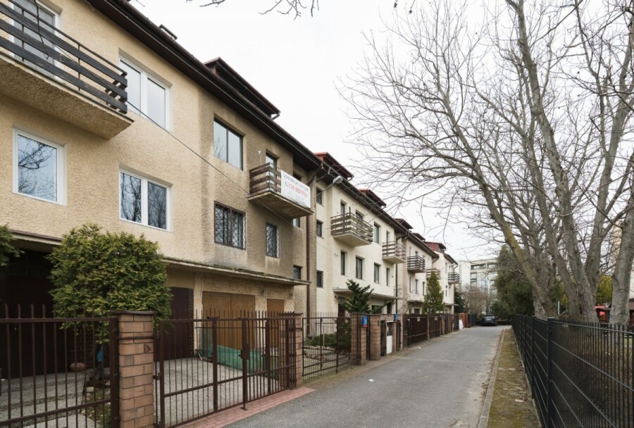 Warszawa, Mokotów Sadyba, Zawojska, Znakomity segment na Sadybie