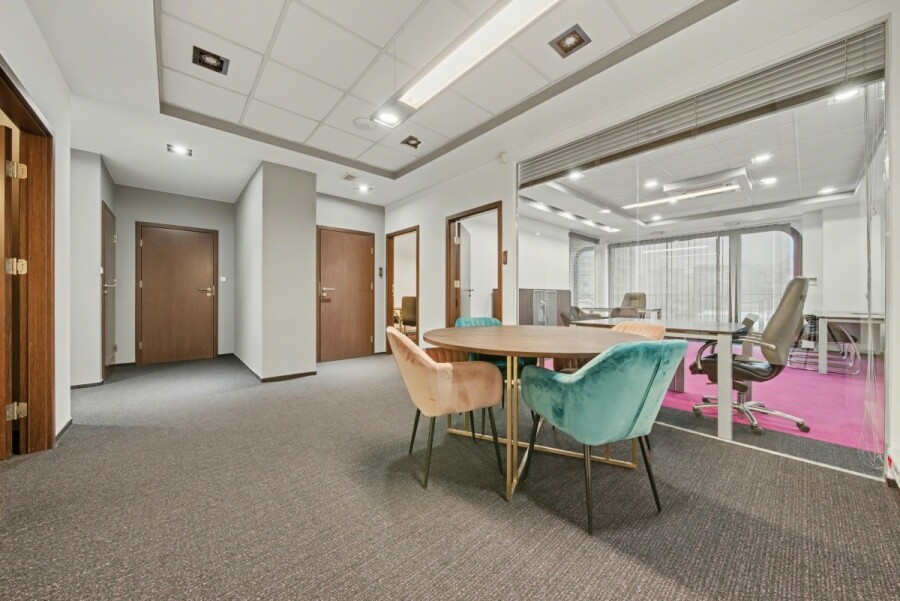Warszawa, Mokotów, Belvedere Residence | 120,98 m² | 4 pokoje