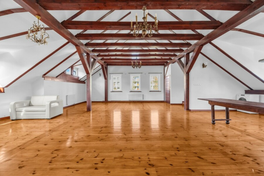 Warszawa, Mokotów Wyględów, Skrajny segment | 452m² | Mokotów