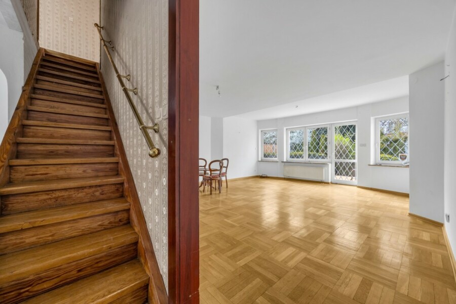 Warszawa, Mokotów Wyględów, Jana Sibeliusa, Skrajny segment | 452m² | Mokotów