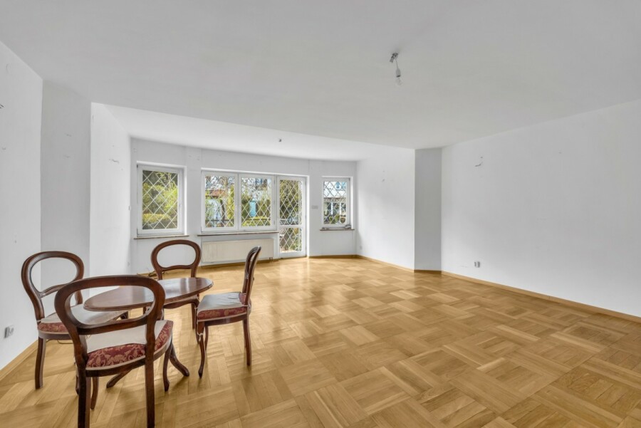 Warszawa, Mokotów Wyględów, Jana Sibeliusa, Skrajny segment | 452m² | Mokotów