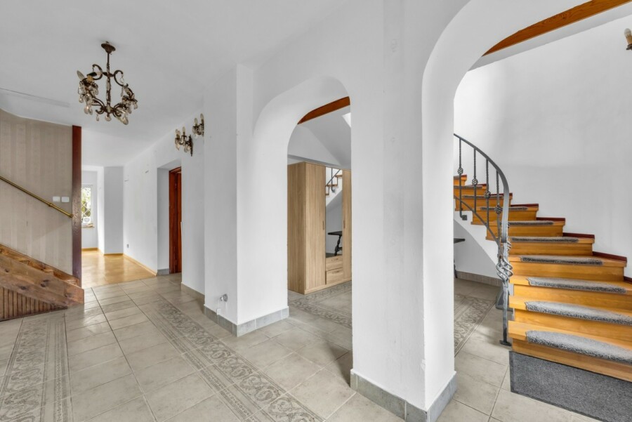 Warszawa, Mokotów Wyględów, Jana Sibeliusa, Skrajny segment | 452m² | Mokotów