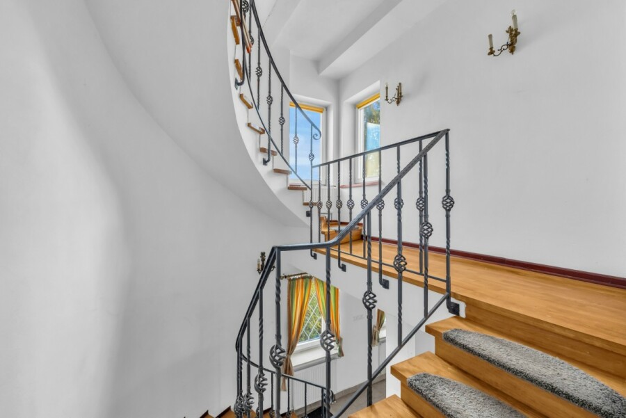 Warszawa, Mokotów Wyględów, Jana Sibeliusa, Skrajny segment | 452m² | Mokotów