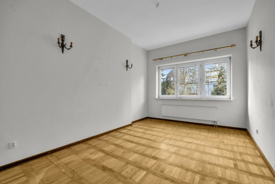 Warszawa, Mokotów Wyględów, Jana Sibeliusa, Skrajny segment | 452m² | Mokotów