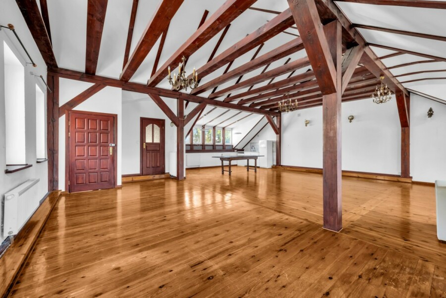 Warszawa, Mokotów Wyględów, Jana Sibeliusa, Skrajny segment | 452m² | Mokotów