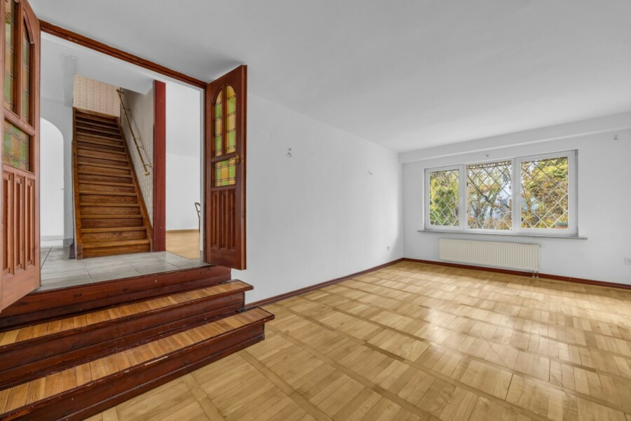 Warszawa, Mokotów Wyględów, Jana Sibeliusa, Skrajny segment | 452m² | Mokotów
