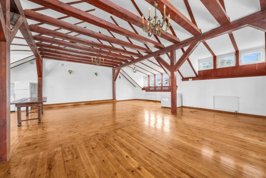 Warszawa, Mokotów Wyględów, Jana Sibeliusa, Skrajny segment | 452m² | Mokotów