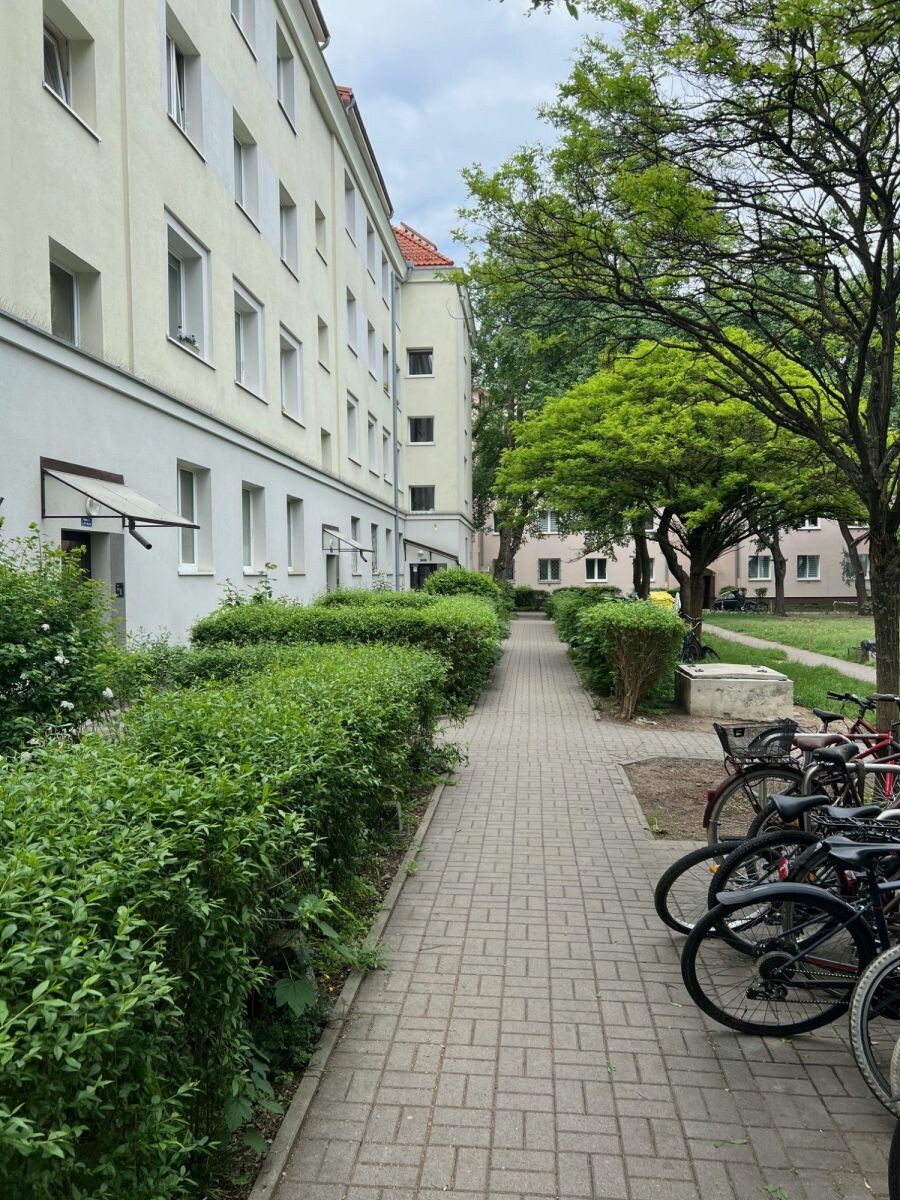 Warszawa, Mokotów, Turecka, Mokotów przy Parku Dobra Komunikacja