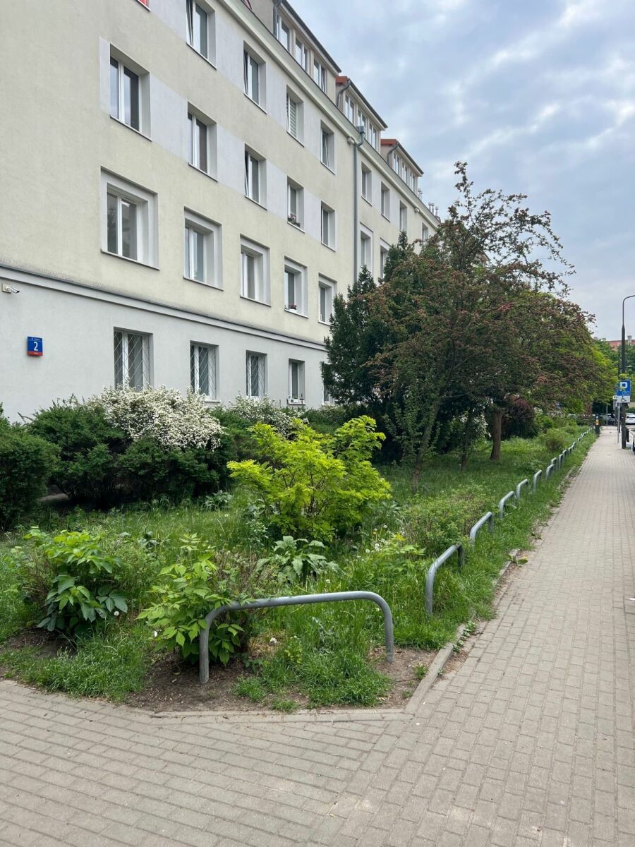 Warszawa, Mokotów, Turecka, Mokotów przy Parku Dobra Komunikacja