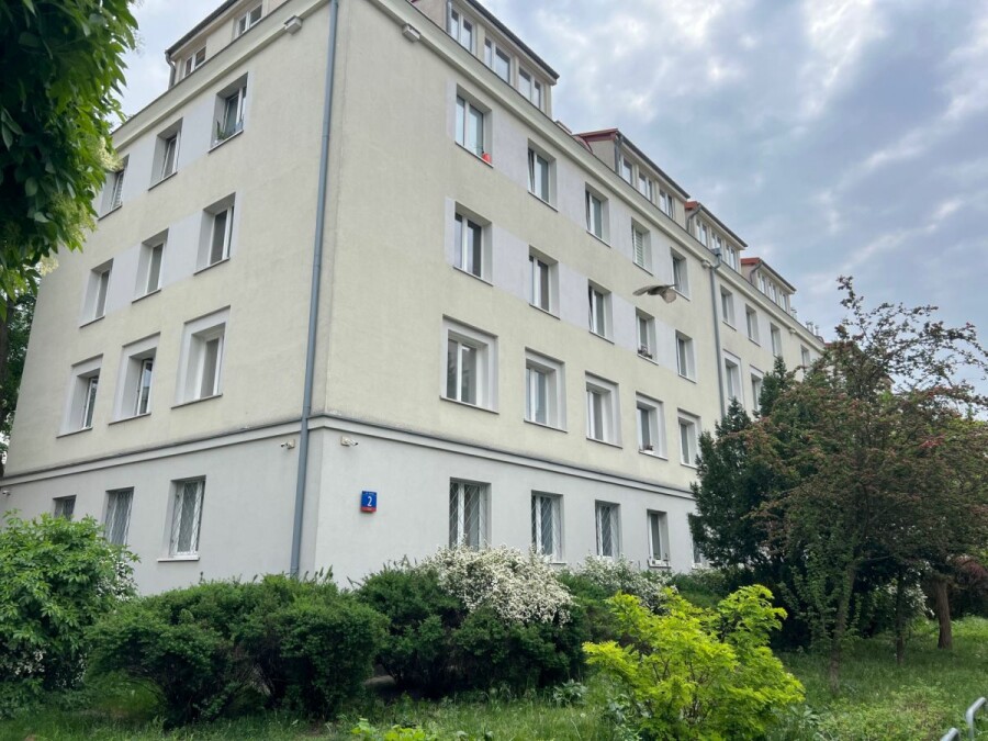 Warszawa, Mokotów, Turecka, Mokotów przy Parku Dobra Komunikacja