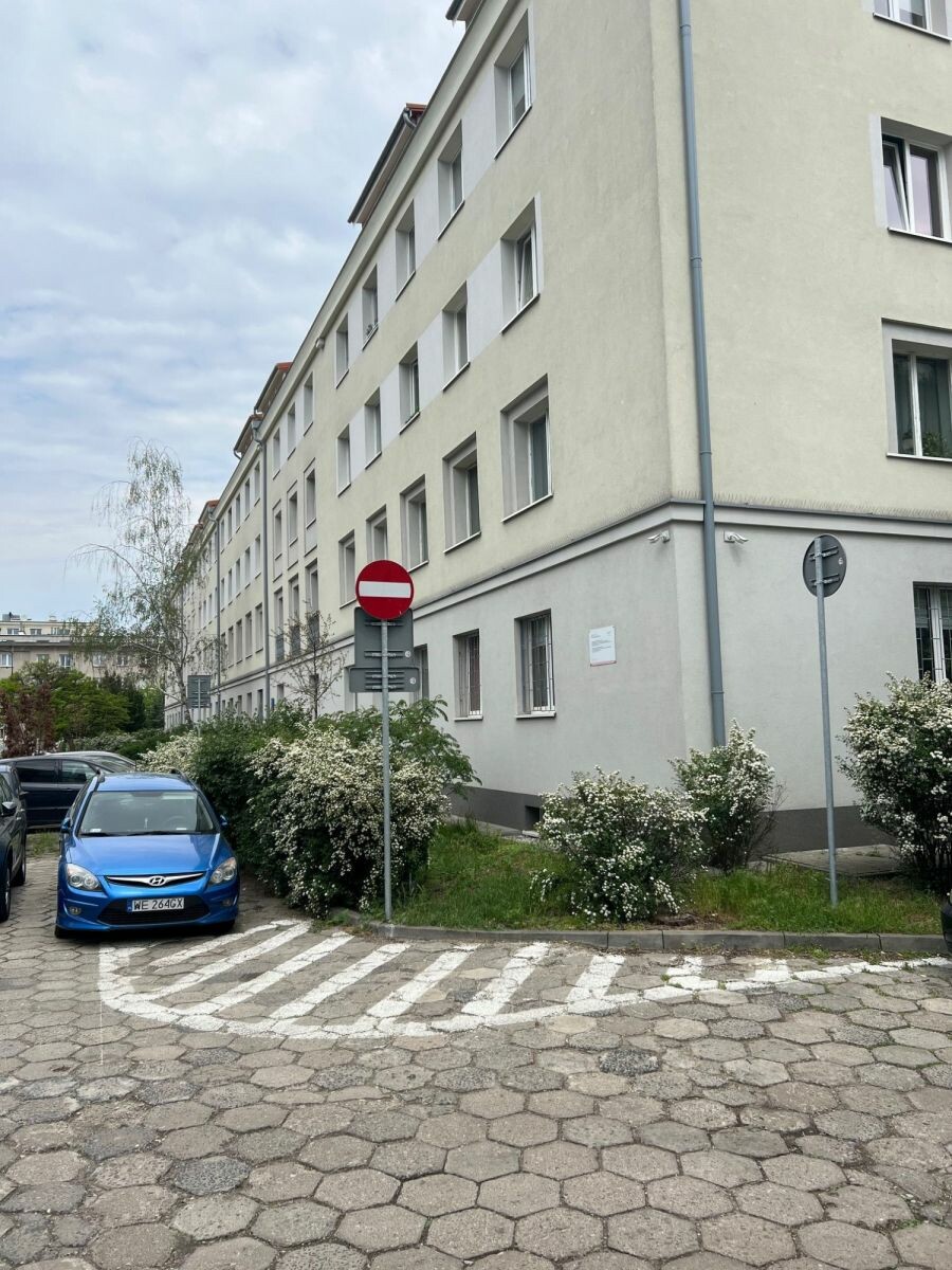 Warszawa, Mokotów, Turecka, Mokotów przy Parku Dobra Komunikacja