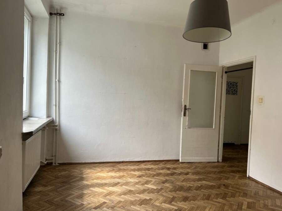 Warszawa, Mokotów, Turecka, Mokotów przy Parku Dobra Komunikacja