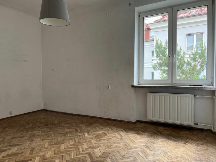Warszawa, Mokotów, Turecka, Mokotów przy Parku Dobra Komunikacja