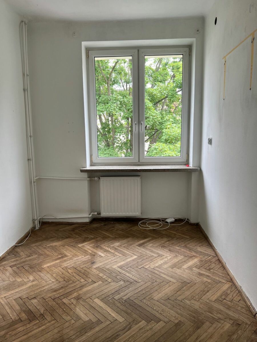 Warszawa, Mokotów, Turecka, Mokotów przy Parku Dobra Komunikacja
