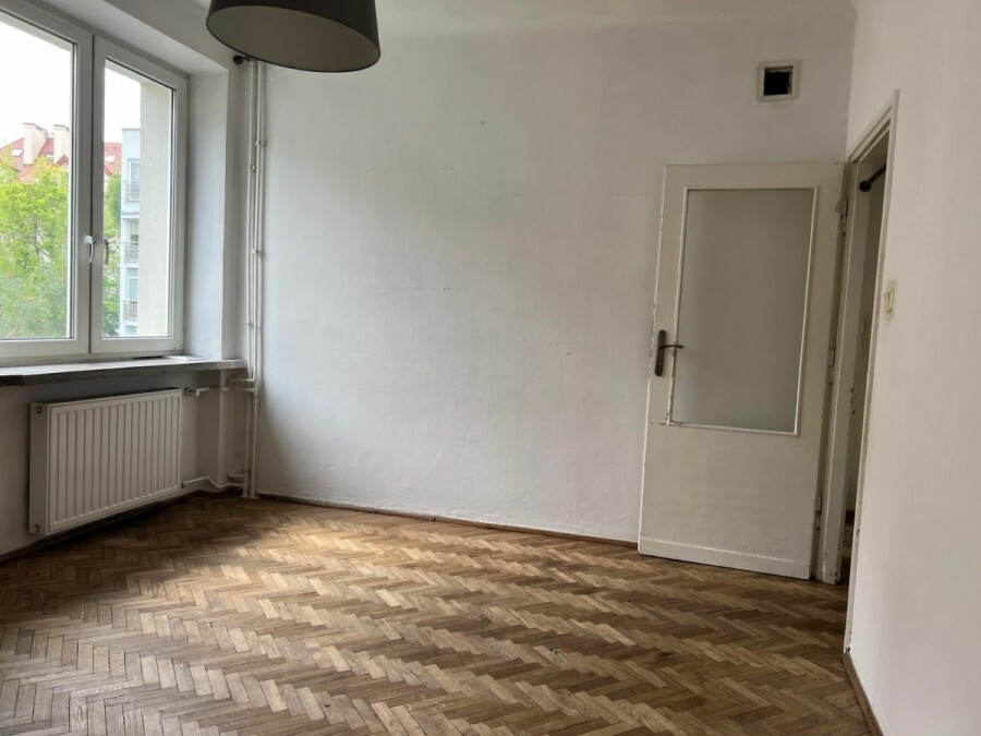 Warszawa, Mokotów, Turecka, Mokotów przy Parku Dobra Komunikacja