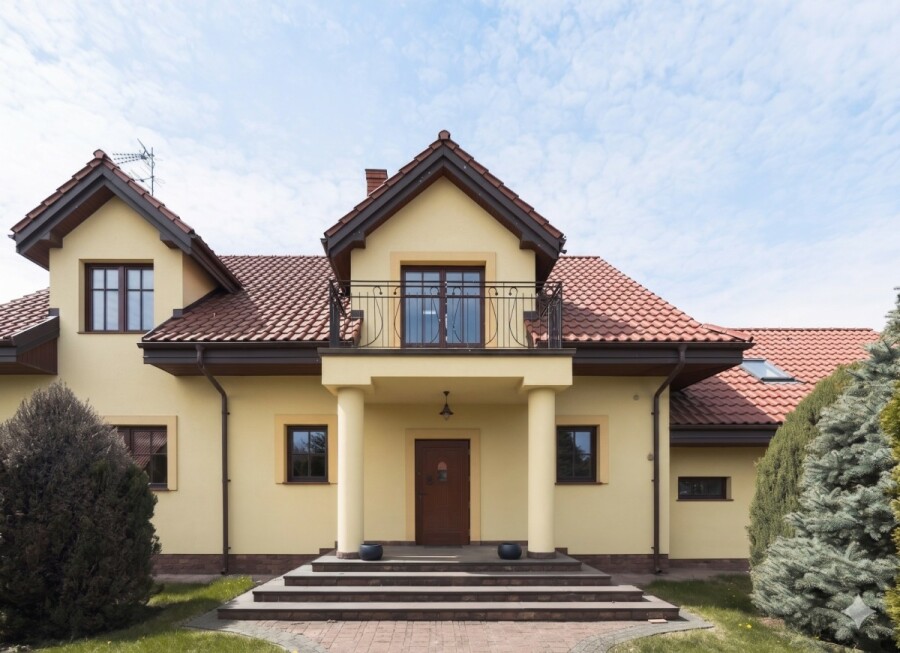 powiat legionowski, Józefów, Przestronny i gotowy | z ogrodem