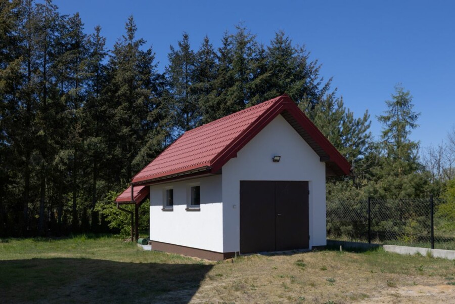 powiat nowodworski, Nowa Mała Wieś, Dom wolnostojący | 154m2 | 5 sypialni | garaż