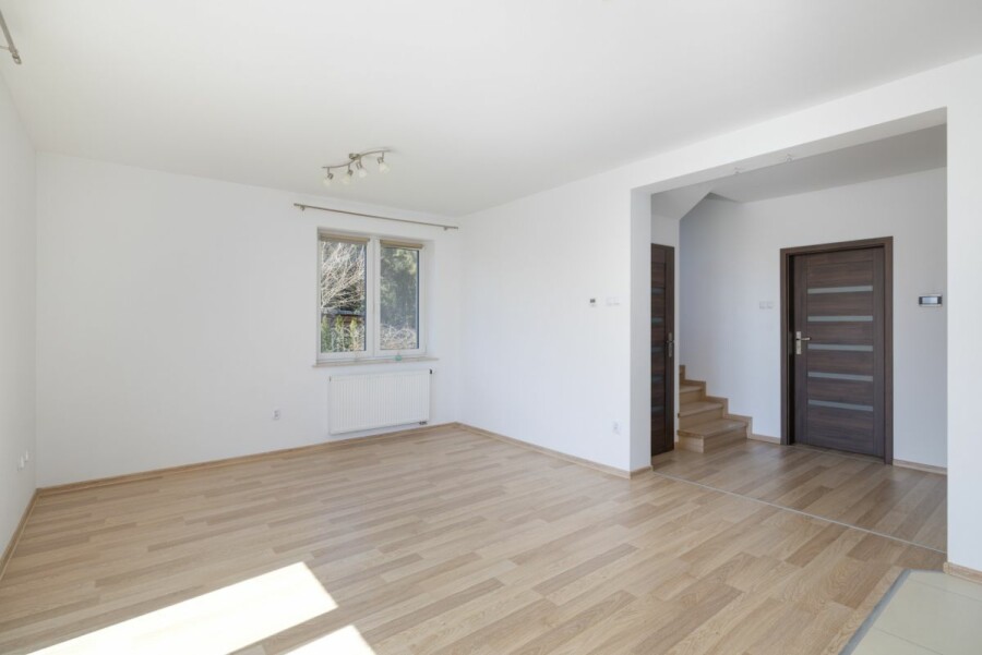 powiat nowodworski, Nowa Mała Wieś, Dom wolnostojący | 154m2 | 5 sypialni | garaż