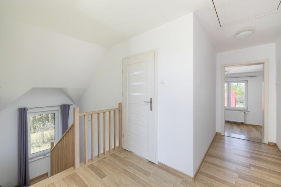 powiat nowodworski, Nowa Mała Wieś, Dom wolnostojący | 154m2 | 5 sypialni | garaż